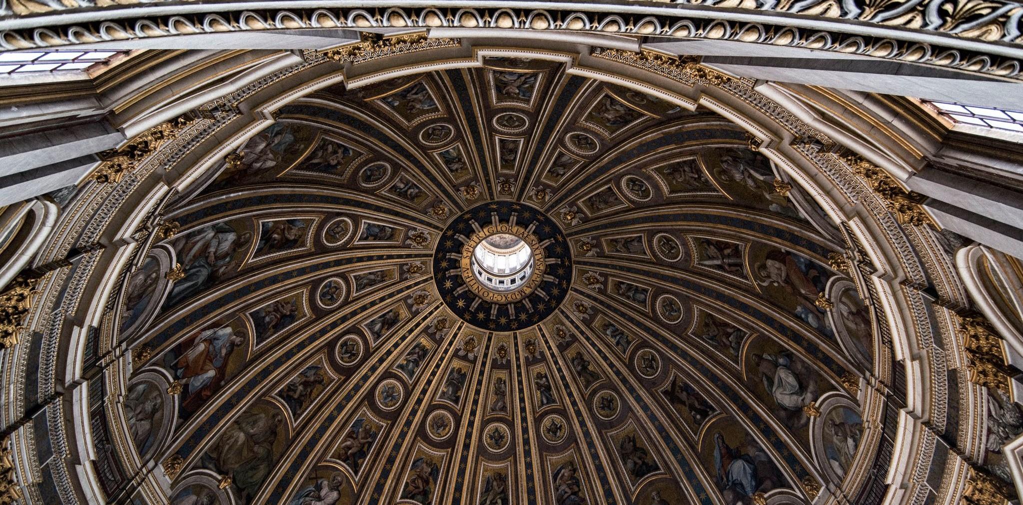 Inside San Pietro